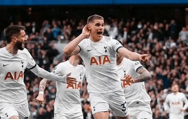 包含热刺逼平西汉姆联，遭遇不胜连败压力！的词条