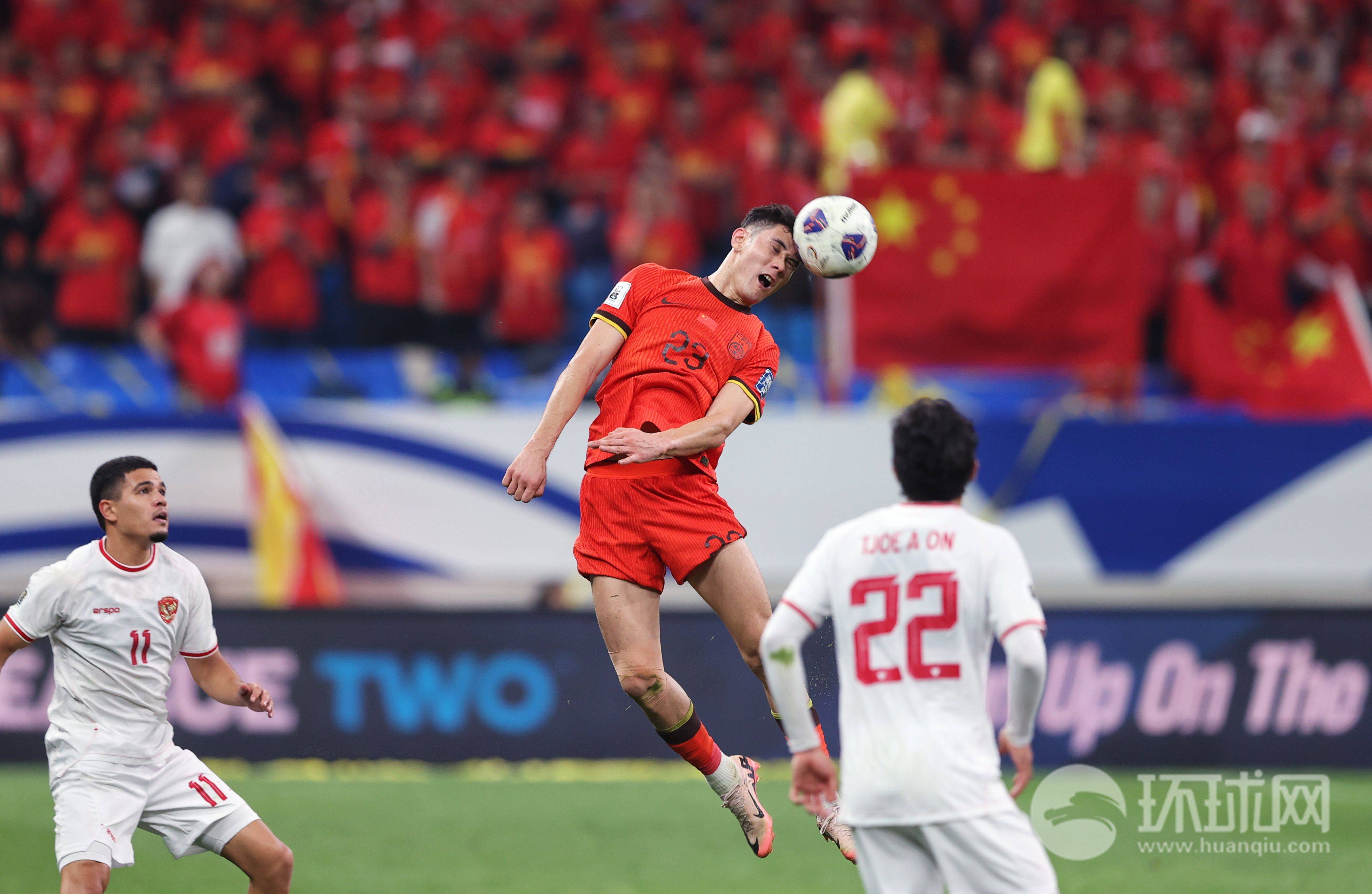 国家队备战亚洲杯，表现出色