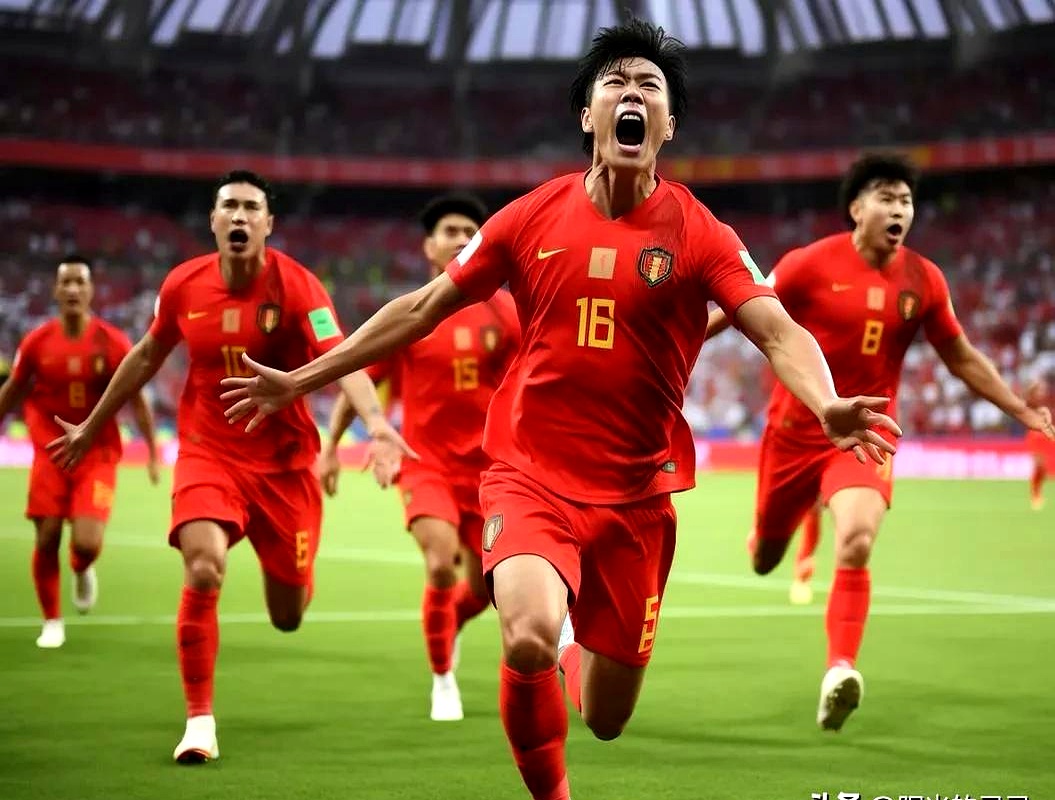 国家队备战亚洲杯，状态逐渐达到巅峰