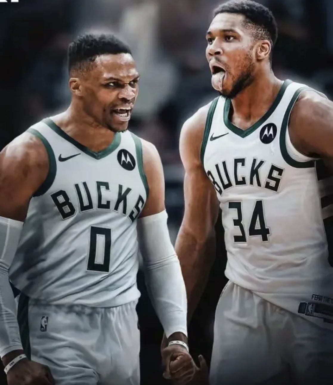 雄鹿实现连胜，双外援共砍分